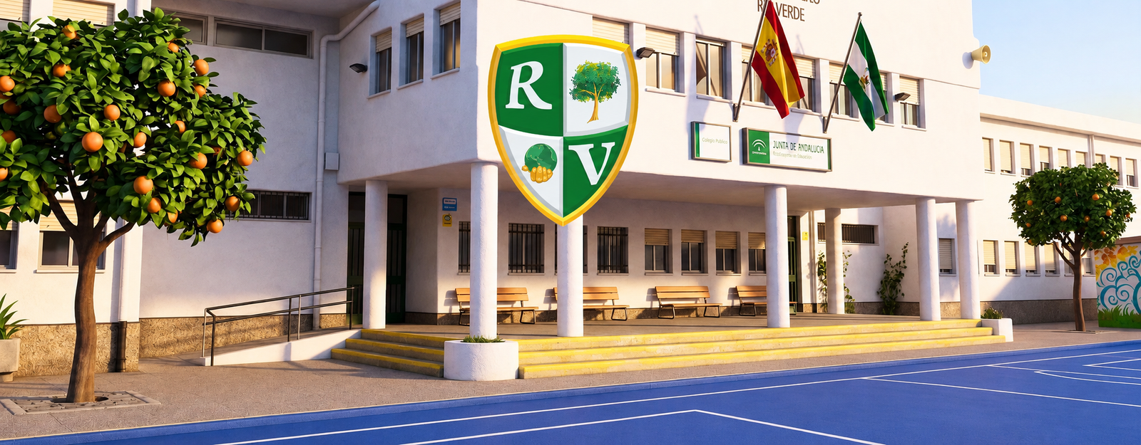 cabecera con logo